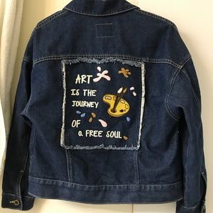 Denim jacket